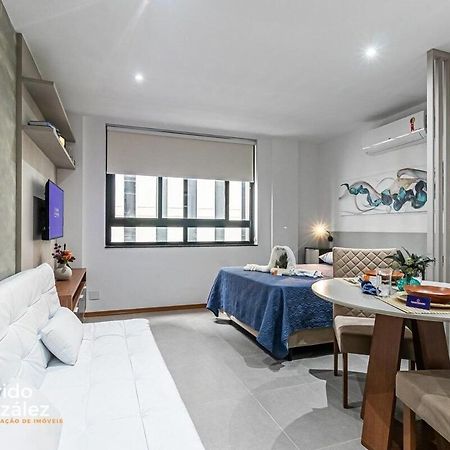 리오데자네이루 Novo E Contemporaneo Studio No Centro-Rj/Com Ar 아파트 외부 사진