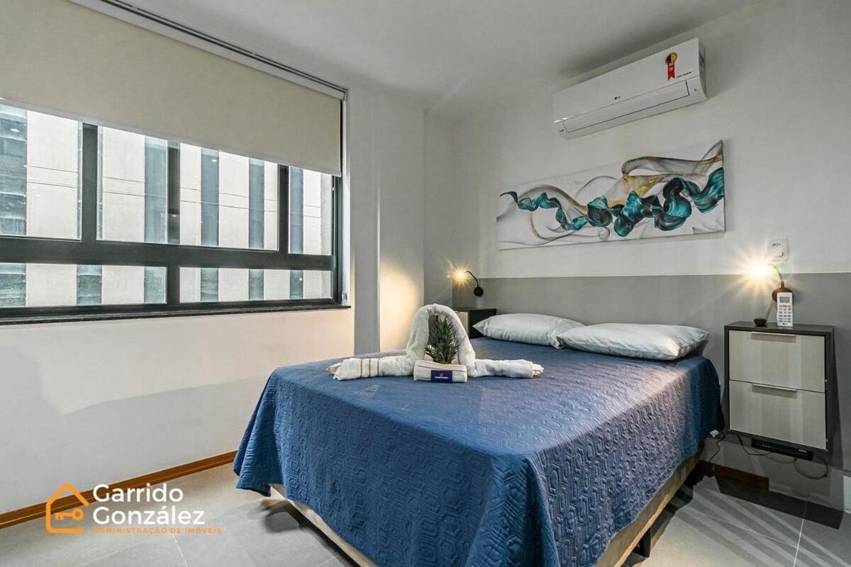 리오데자네이루 Novo E Contemporaneo Studio No Centro-Rj/Com Ar 아파트 외부 사진