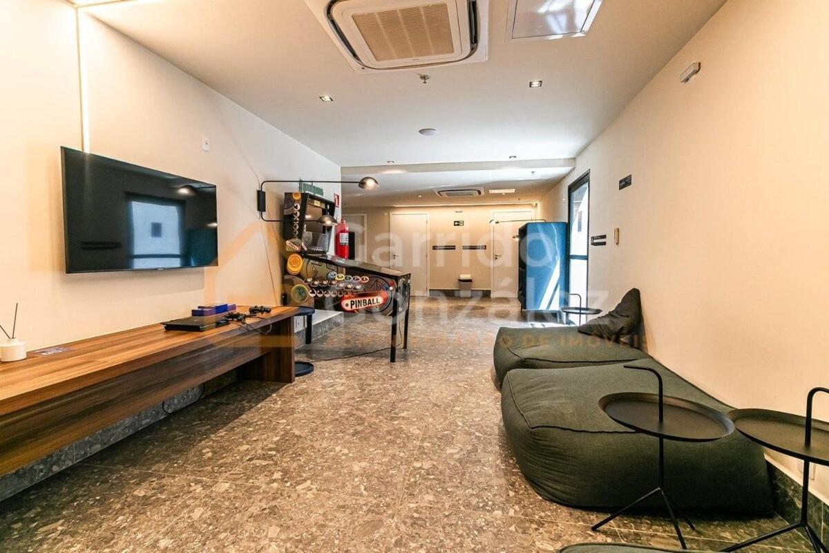 리오데자네이루 Novo E Contemporaneo Studio No Centro-Rj/Com Ar 아파트 외부 사진
