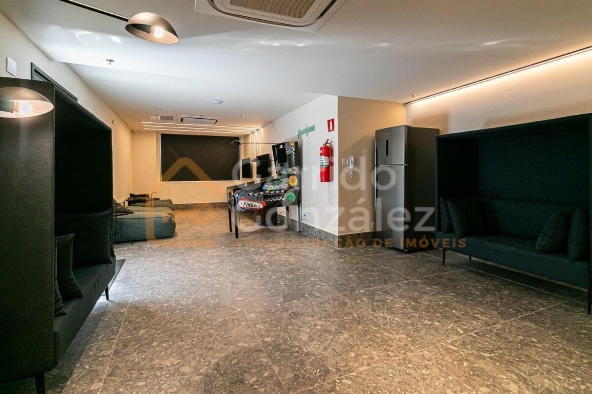 리오데자네이루 Novo E Contemporaneo Studio No Centro-Rj/Com Ar 아파트 외부 사진