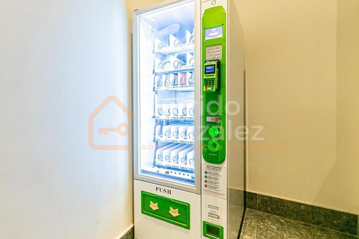 리오데자네이루 Novo E Contemporaneo Studio No Centro-Rj/Com Ar 아파트 외부 사진