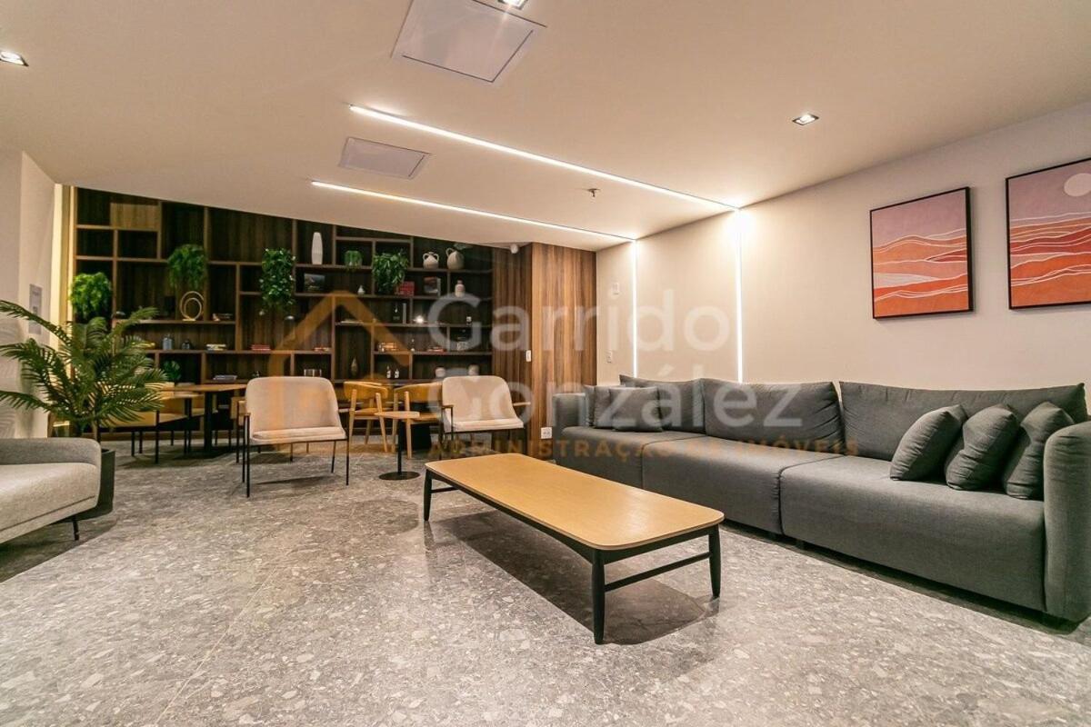 리오데자네이루 Novo E Contemporaneo Studio No Centro-Rj/Com Ar 아파트 외부 사진