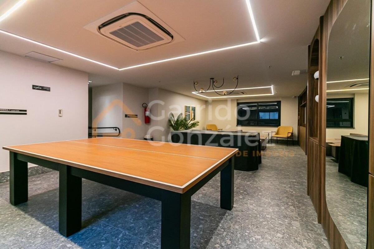 리오데자네이루 Novo E Contemporaneo Studio No Centro-Rj/Com Ar 아파트 외부 사진