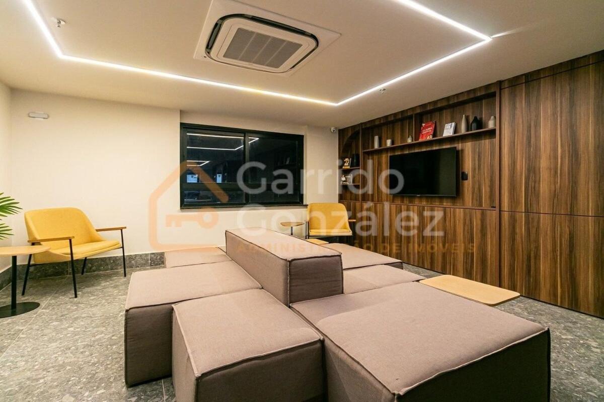 리오데자네이루 Novo E Contemporaneo Studio No Centro-Rj/Com Ar 아파트 외부 사진