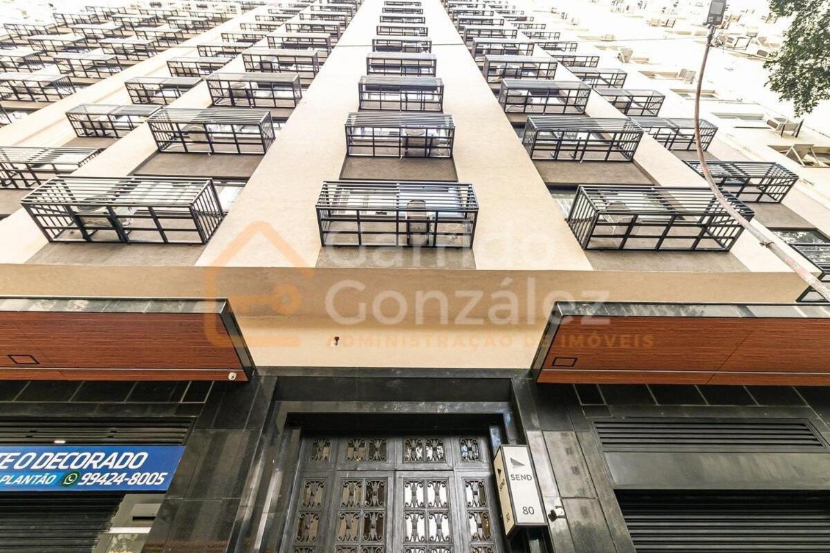리오데자네이루 Novo E Contemporaneo Studio No Centro-Rj/Com Ar 아파트 외부 사진